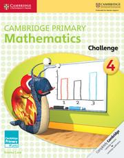 Vorderes Coverbild Cambridge Primary Mathematics Challenge 4