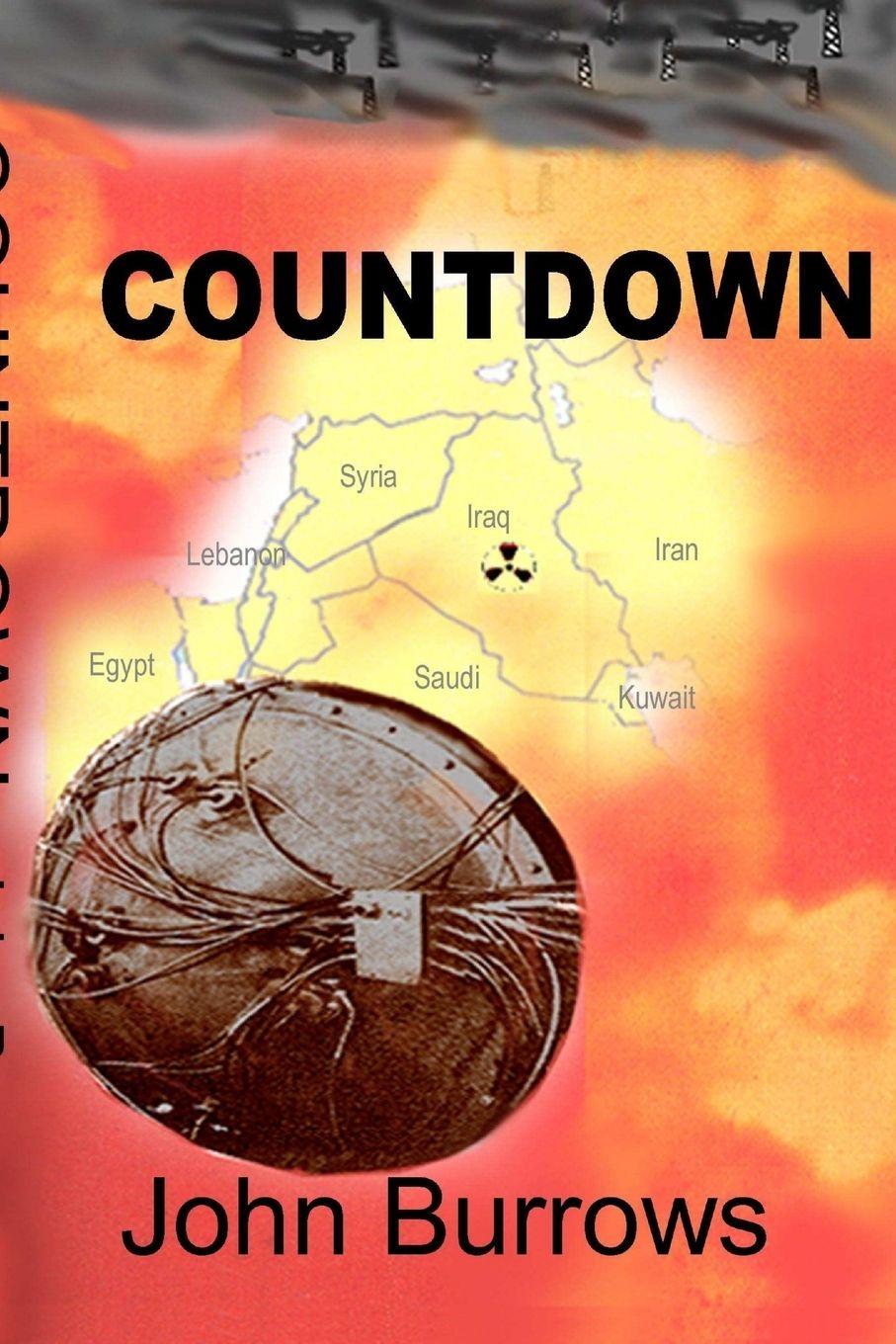 Vorderes Coverbild Countdown