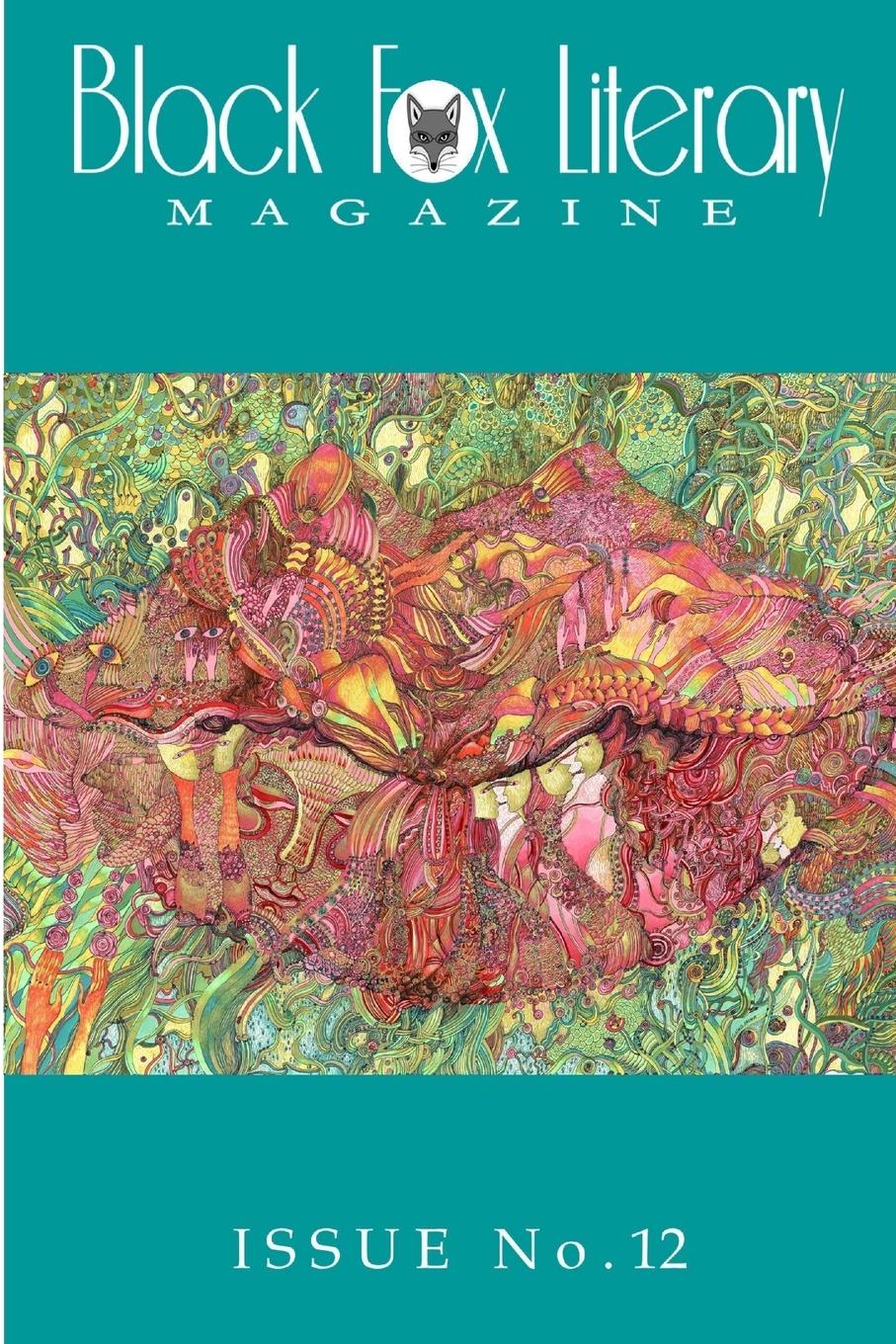 Vorderes Coverbild Black Fox Literary Magazine - Issue #12