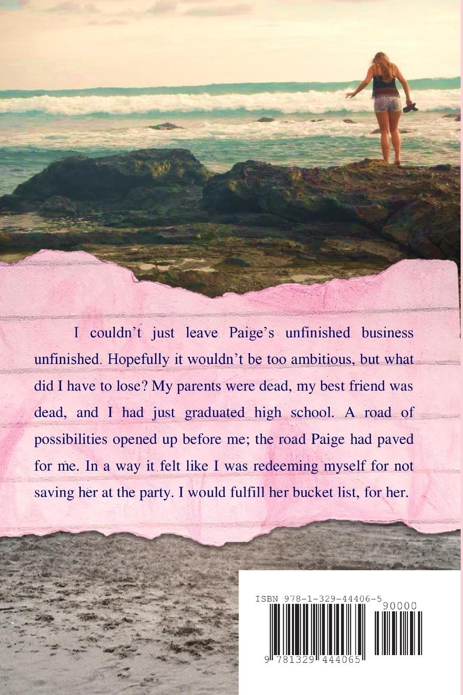 Rückseitencover Remember Me Always