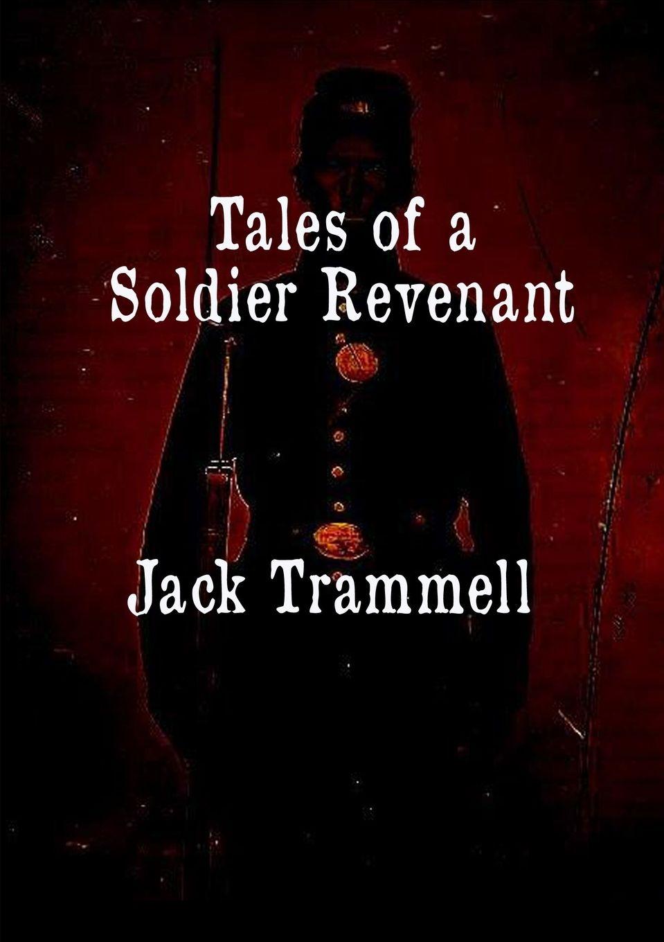 Vorderes Coverbild Tales of a Soldier Revenant