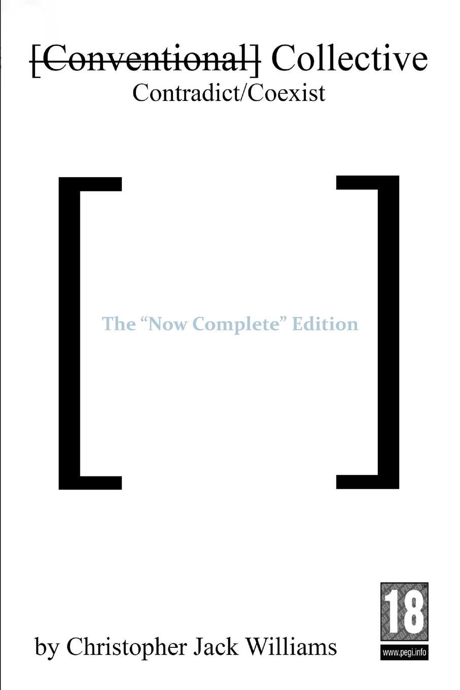 Vorderes Coverbild [Conventional] Collective The "Now Complete" Edition