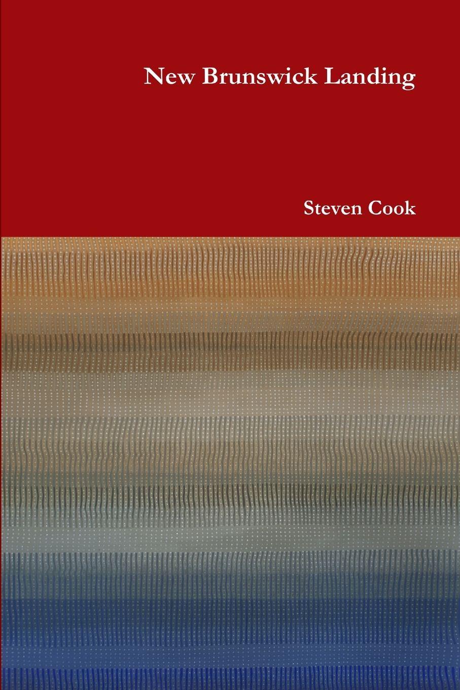 Vorderes Coverbild New Brunswick Landing
