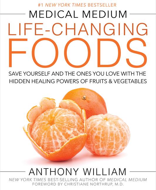 Vorderes Coverbild Medical Medium Life-Changing Foods