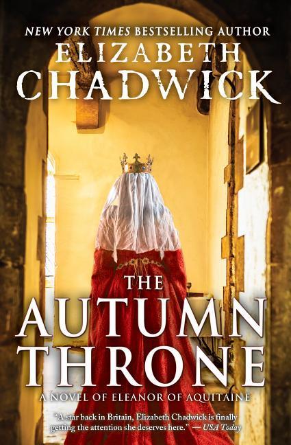 Vorderes Coverbild The Autumn Throne