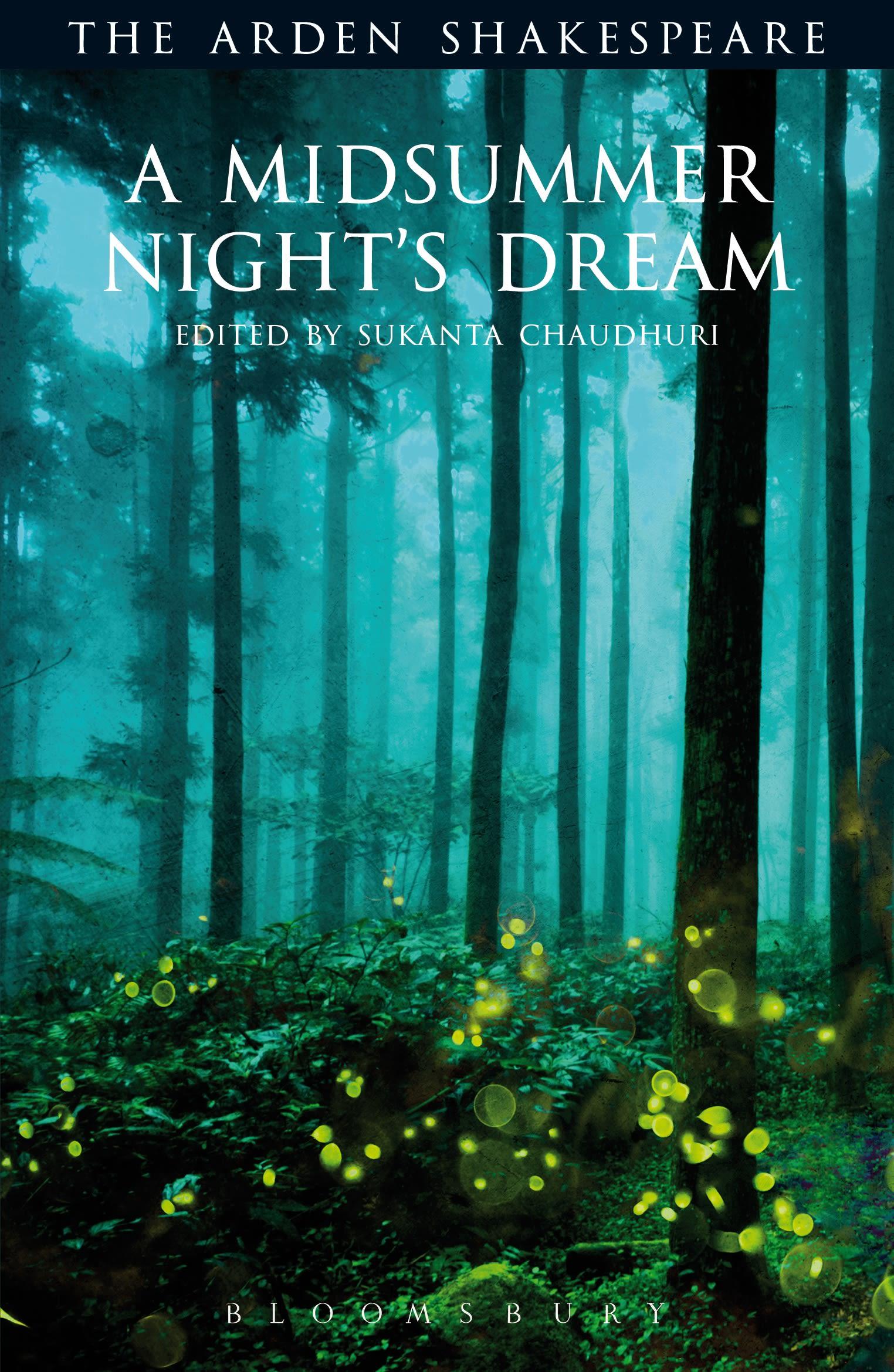 Vorderes Coverbild A Midsummer Night's Dream