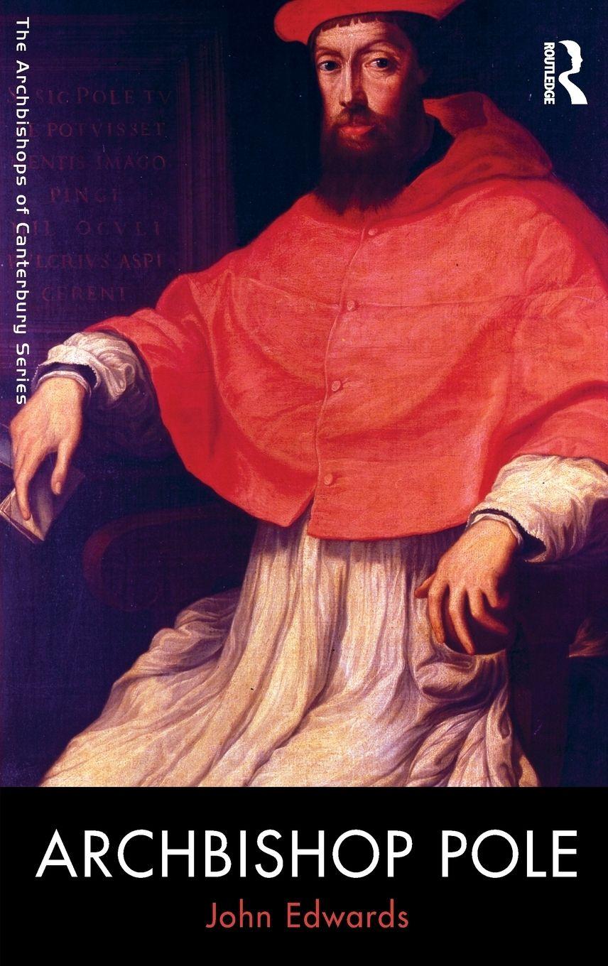 Vorderes Coverbild Archbishop Pole