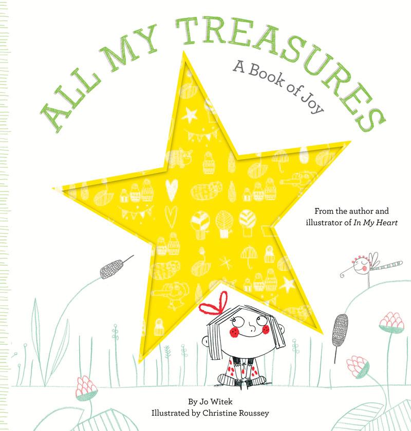 Vorderes Coverbild All My Treasures
