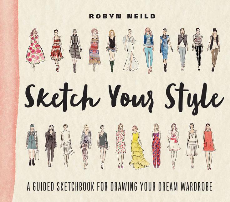 Vorderes Coverbild Sketch Your Style