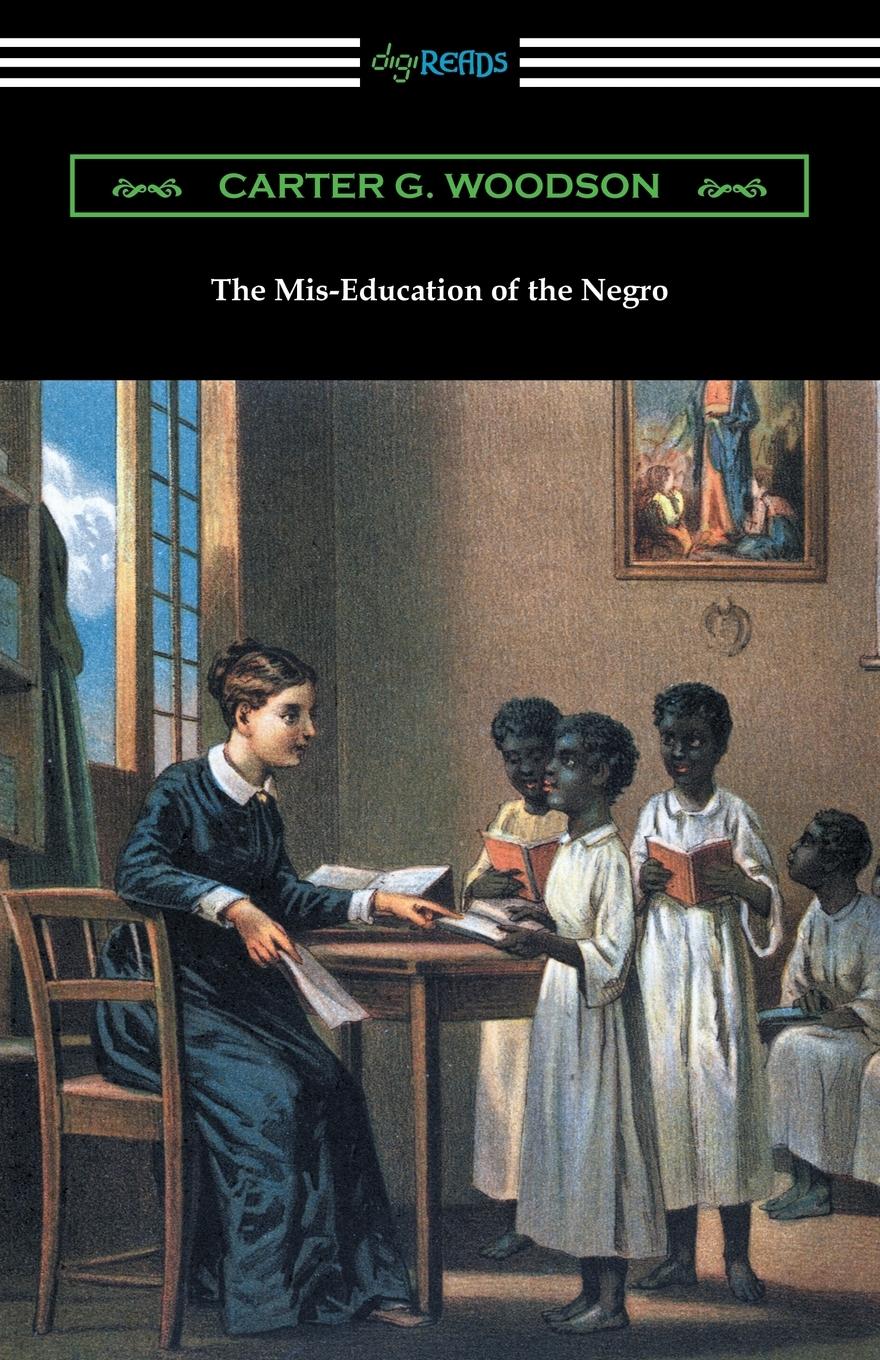 Vorderes Coverbild The Mis-Education of the Negro