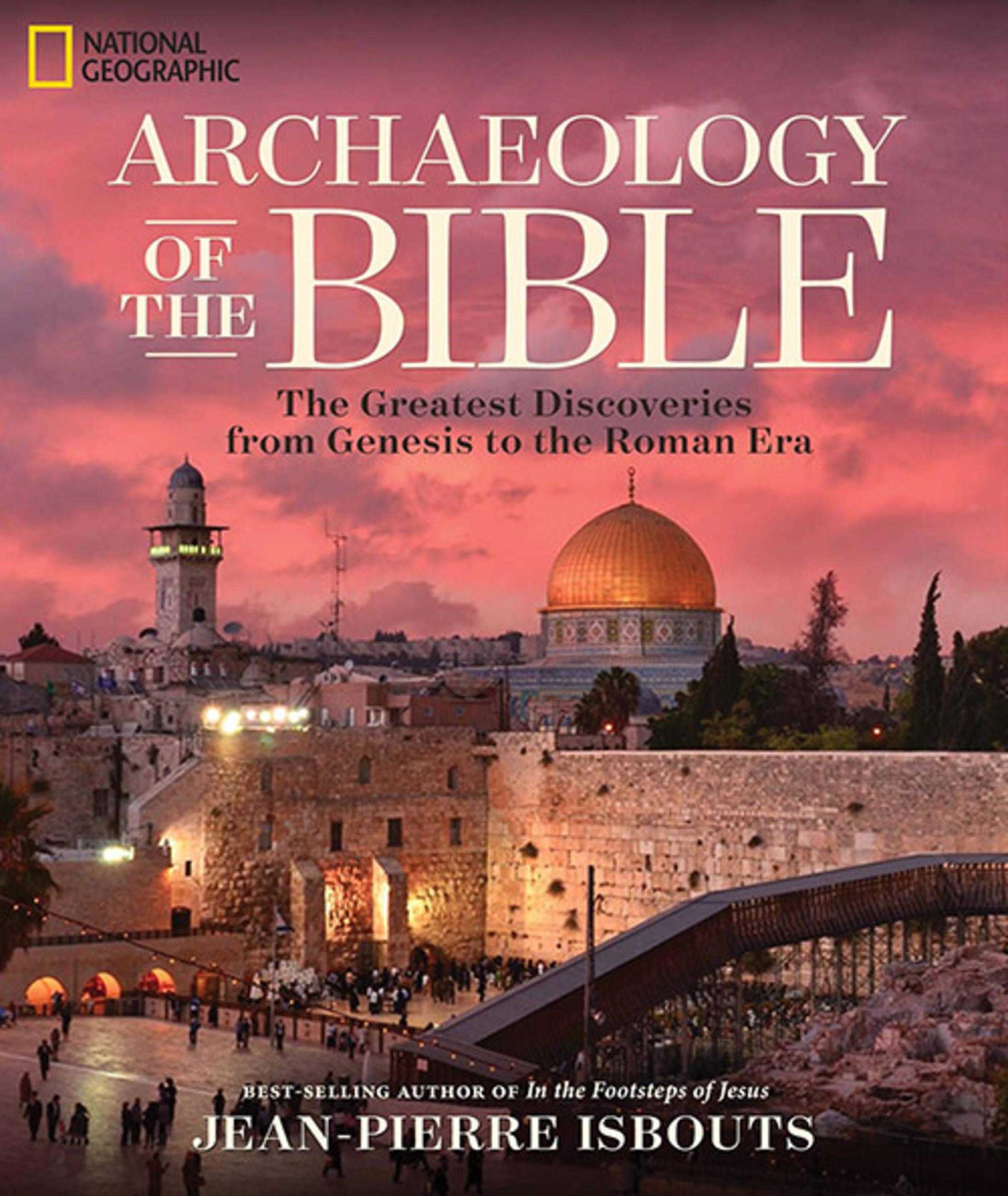 Vorderes Coverbild Archaeology of the Bible