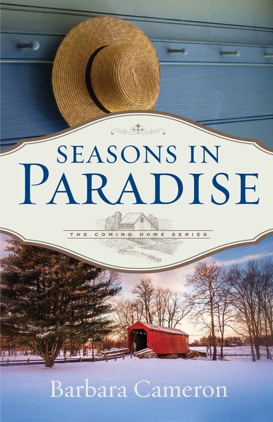 Vorderes Coverbild Seasons in Paradise