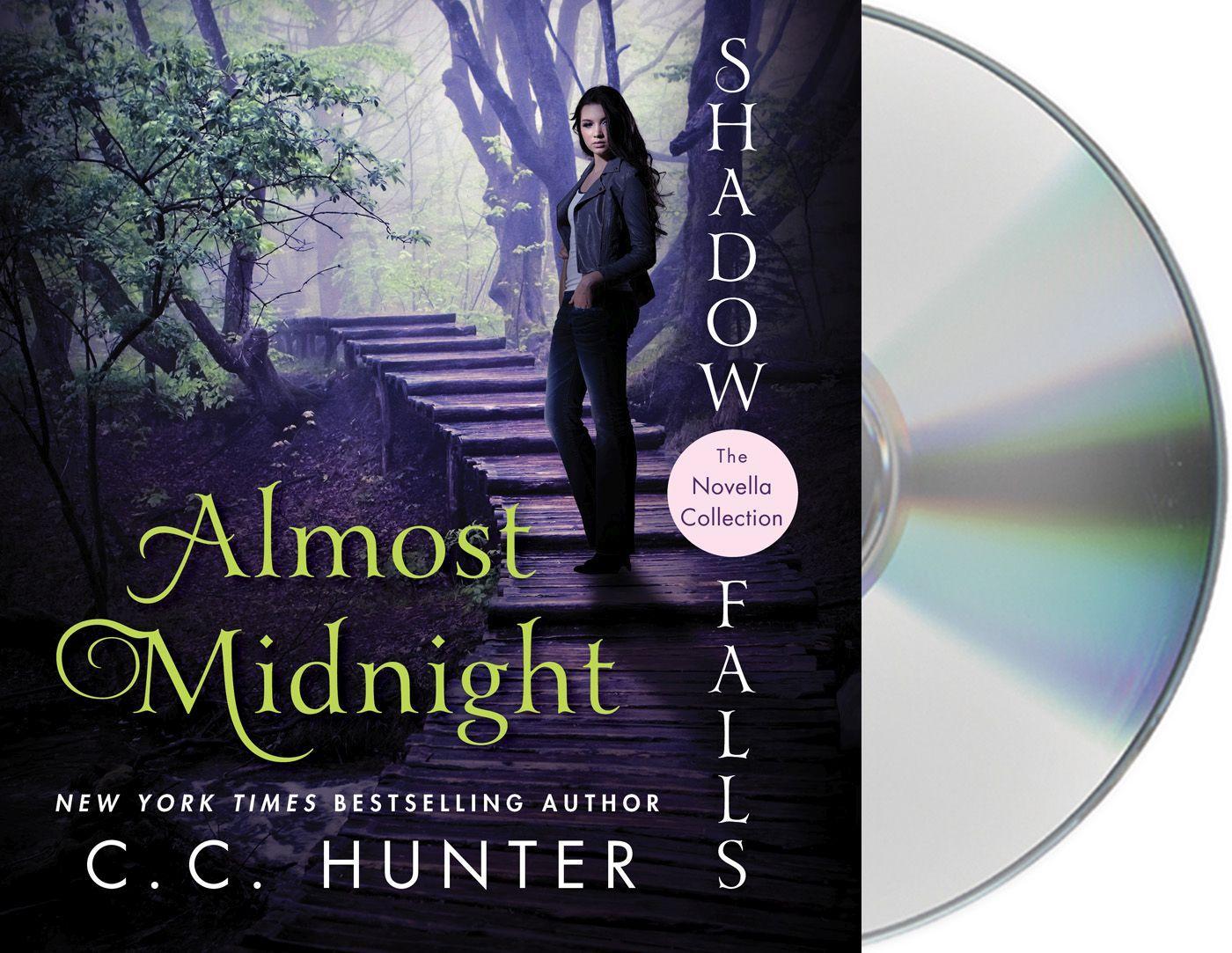 Vorderes Coverbild Almost Midnight: Shadow Falls: The Novella Collection