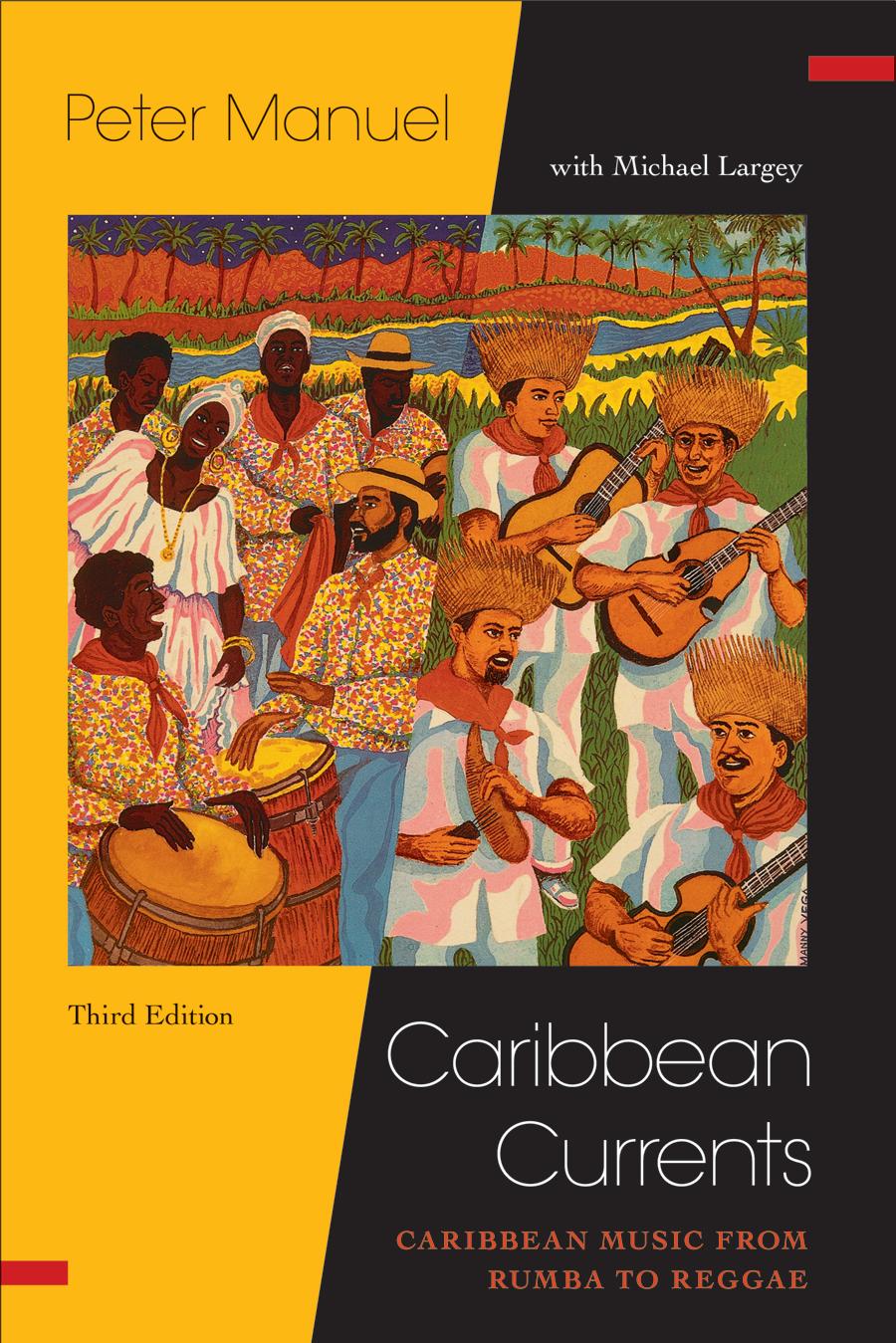 Vorderes Coverbild Caribbean Currents:
