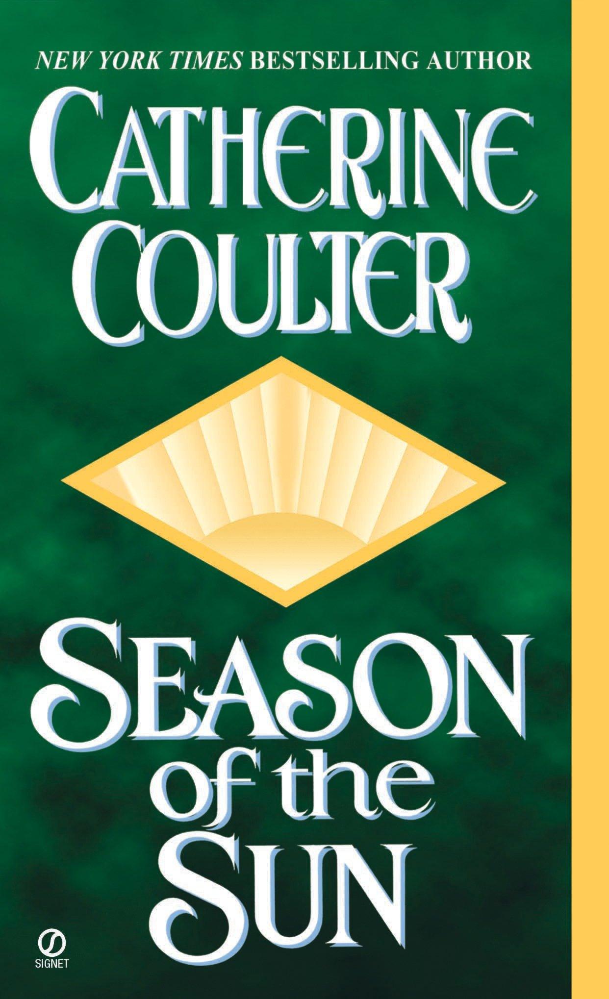 Vorderes Coverbild Season of the Sun