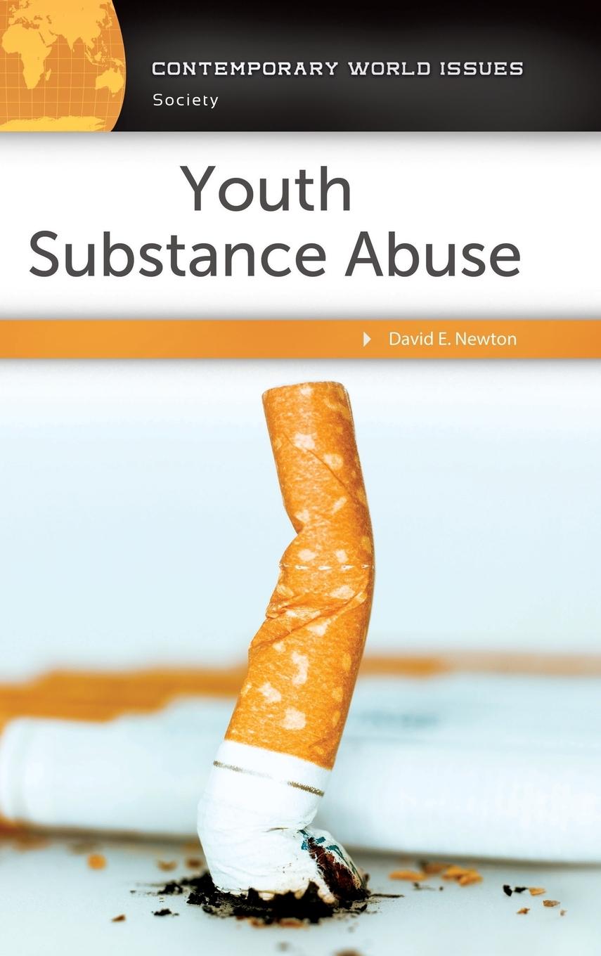 Vorderes Coverbild Youth Substance Abuse