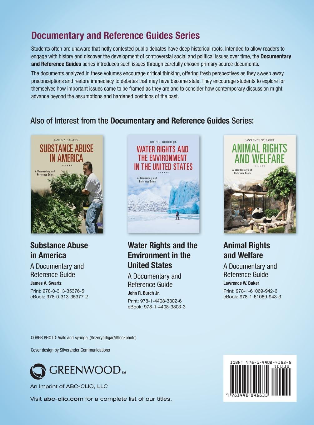 Rückseitencover Vaccination and Its Critics