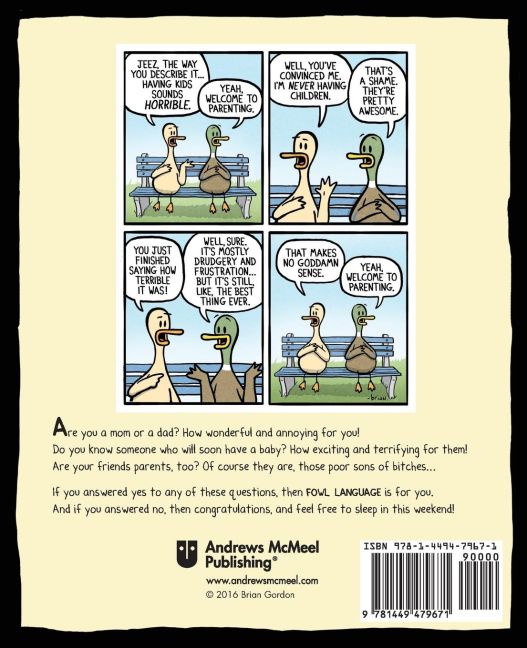 Anderes Coverbild Fowl Language