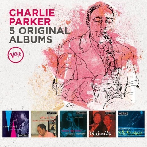 Vorderes Coverbild 5 Original Albums