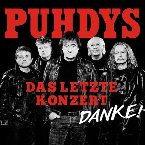 Vorderes Coverbild Das letzte Konzert