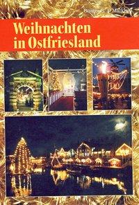 Vorderes Coverbild Weihnachten in Ostfriesland