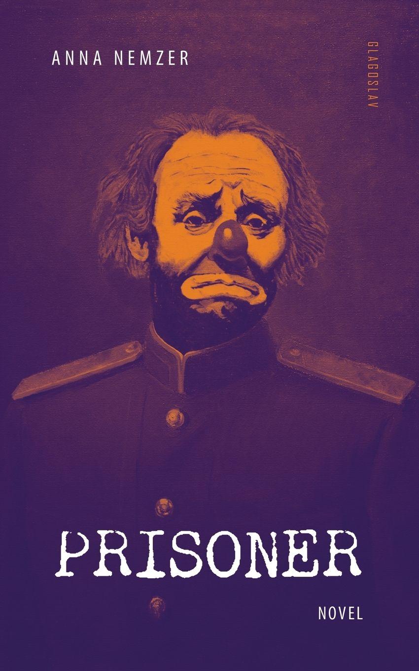 Vorderes Coverbild Prisoner