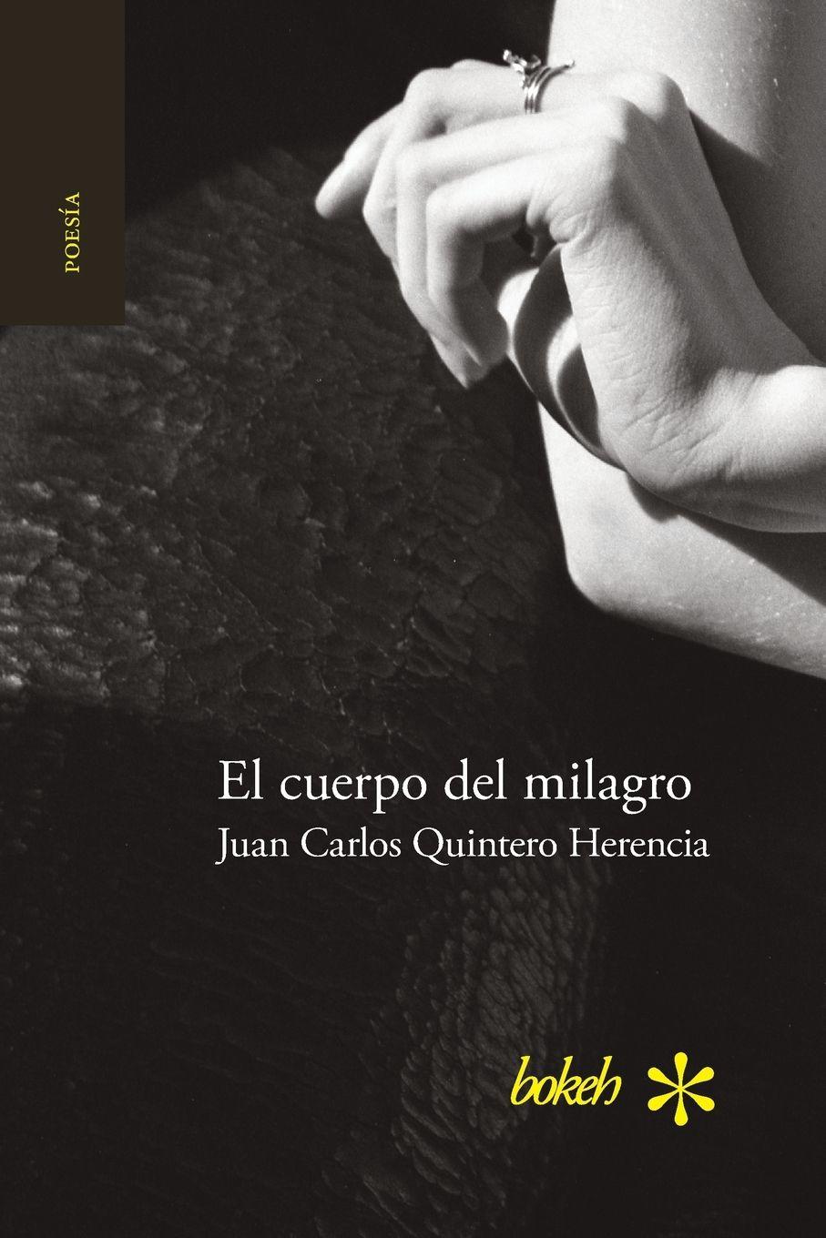 Vorderes Coverbild El cuerpo del milagro