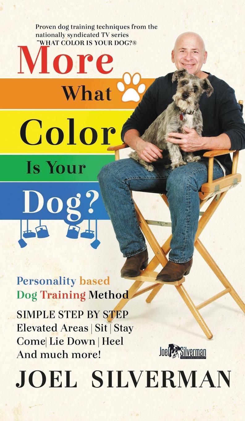 Vorderes Coverbild More What Color is Your Dog?