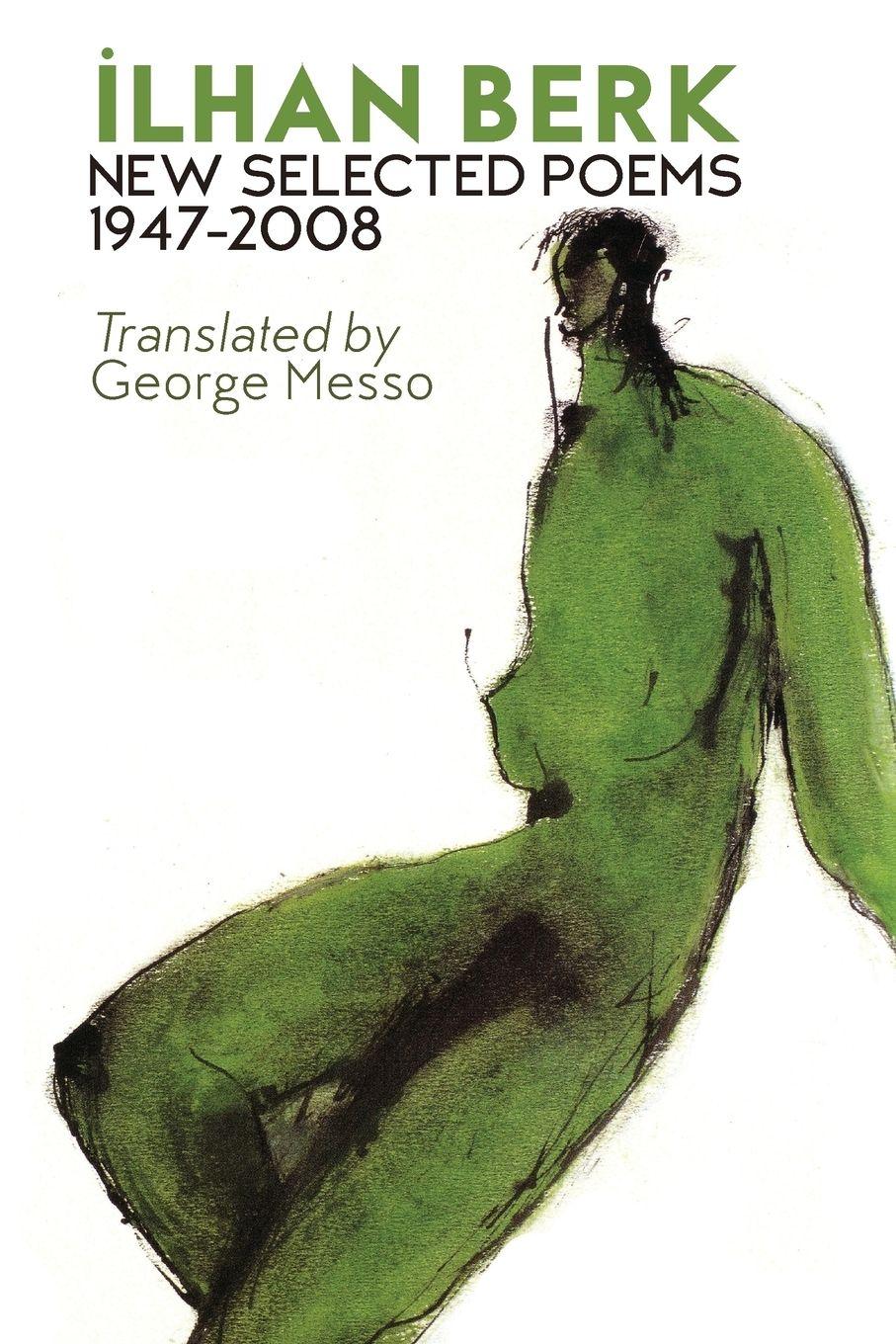 Vorderes Coverbild New Selected Poems 1947-2008