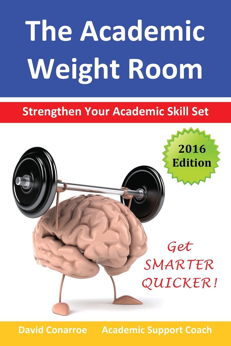 Vorderes Coverbild The Academic Weight Room