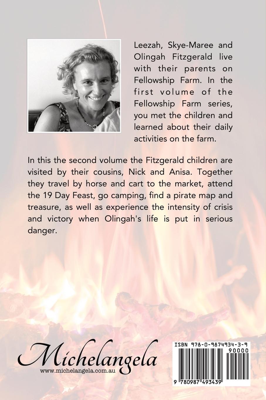 Rückseitencover Fellowship Farm 2