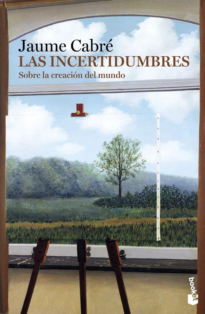 Vorderes Coverbild Las incertidumbres