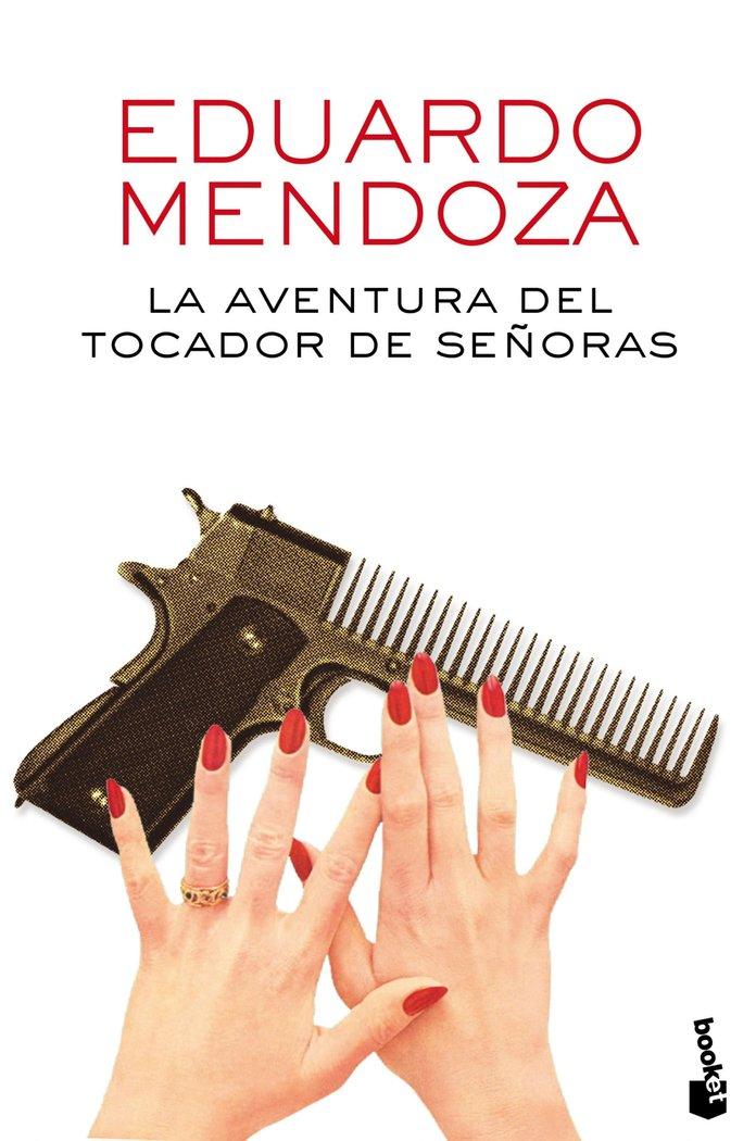 Vorderes Coverbild La aventura del tocador de señoras