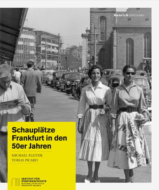 Vorderes Coverbild Schauplätze