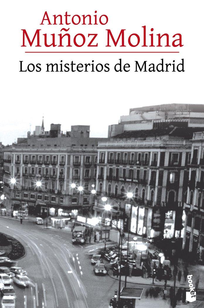 Vorderes Coverbild Los misterios de Madrid