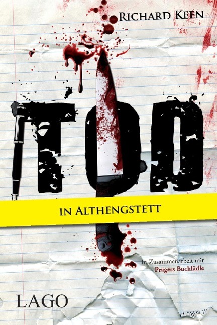 Vorderes Coverbild Tod in Althengstett