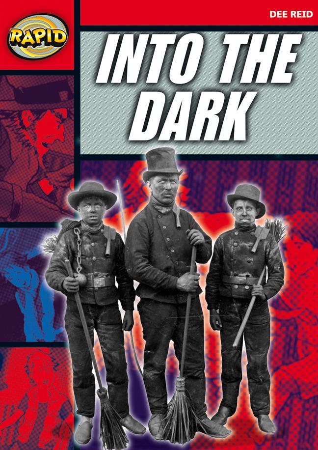 Vorderes Coverbild Rapid Reading: Into the Dark (Stage 5, Level 5a)