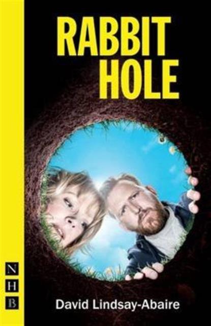 Vorderes Coverbild Rabbit Hole