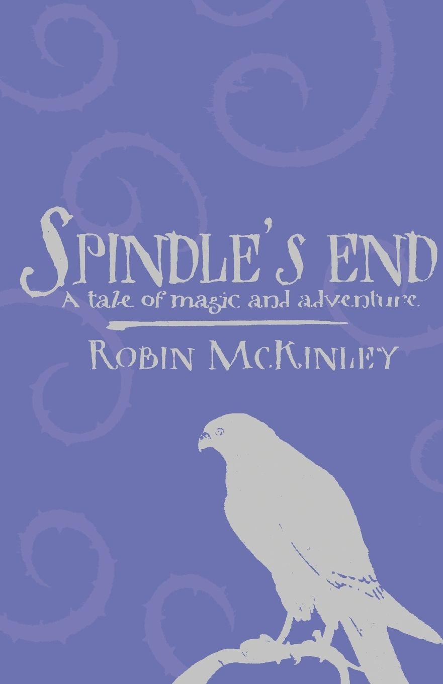 Vorderes Coverbild Spindles End