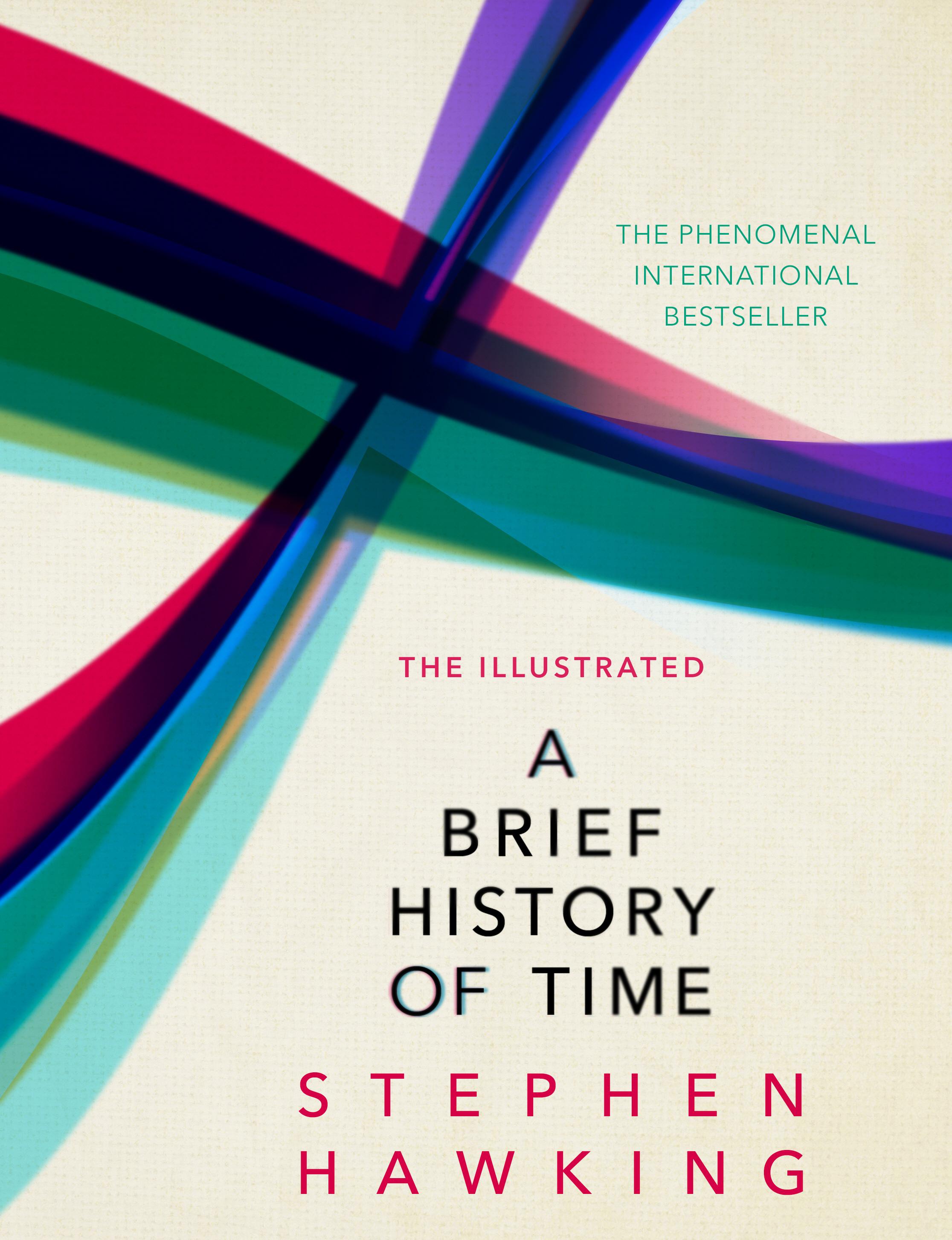 Vorderes Coverbild The Illustrated Brief History of Time