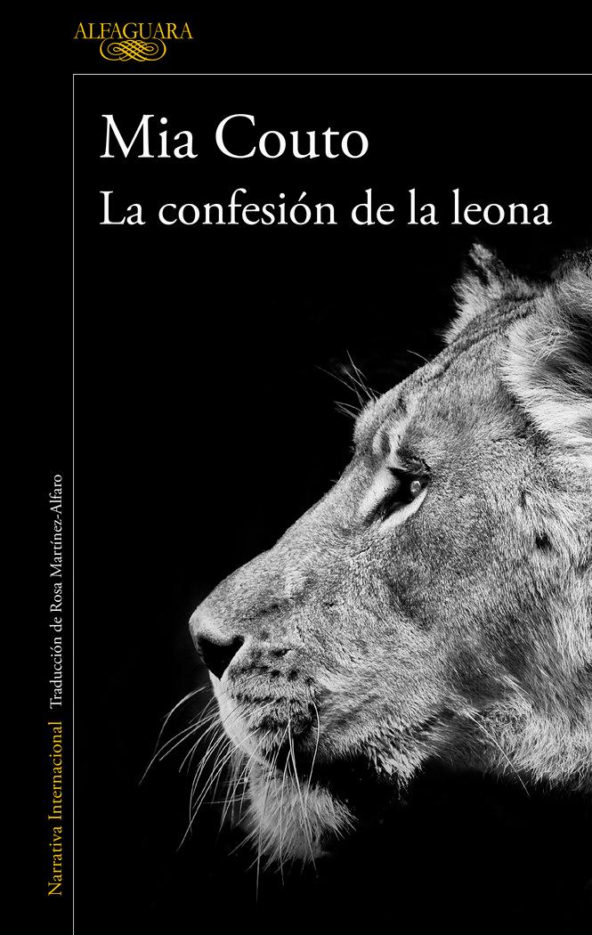 Vorderes Coverbild La confesión de la leona