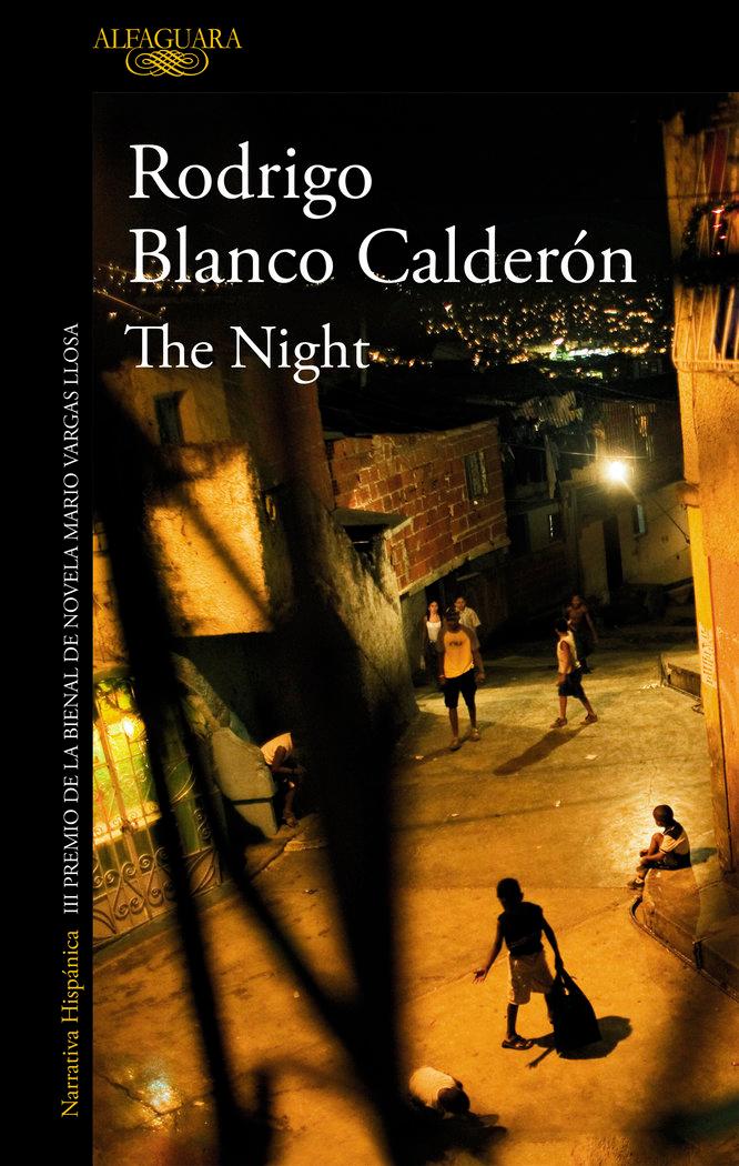 Vorderes Coverbild The night