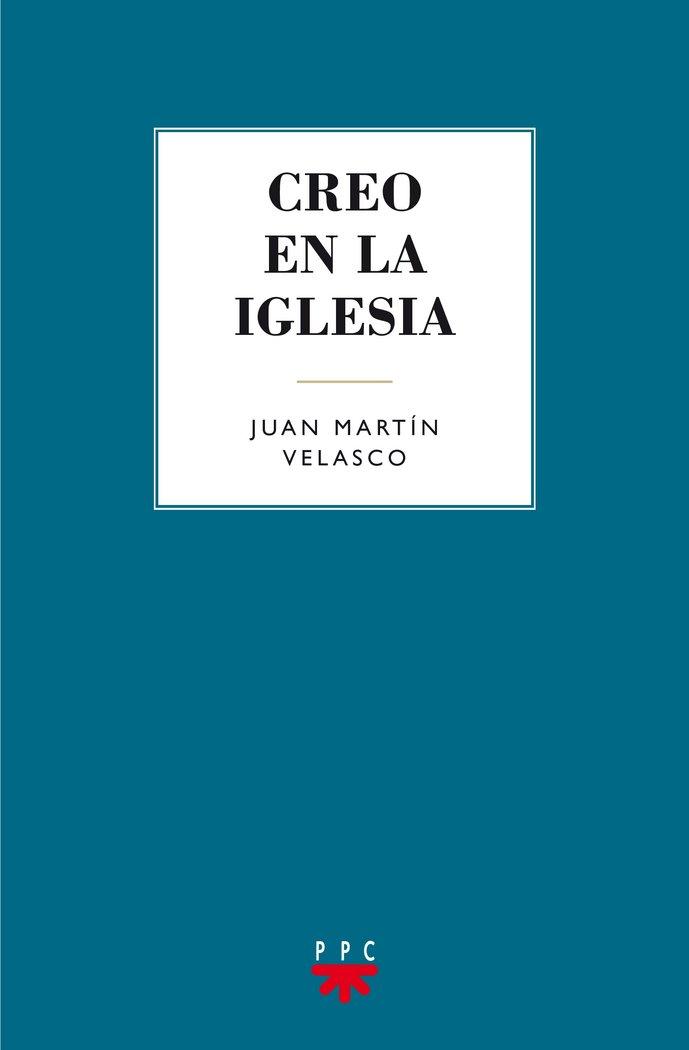 Vorderes Coverbild Creo en la Iglesia