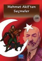 Vorderes Coverbild Mehmet Akiften Secmeler