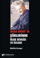 Vorderes Coverbild Nazim Hikmetin Siirlerinde Ülke Sevgisi ve Özlemi