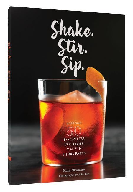 Vorderes Coverbild Shake. Stir. Sip.