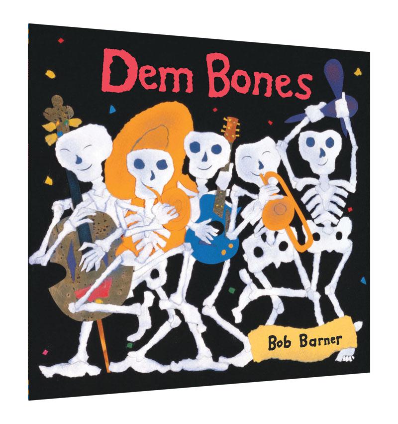 Vorderes Coverbild Dem Bones