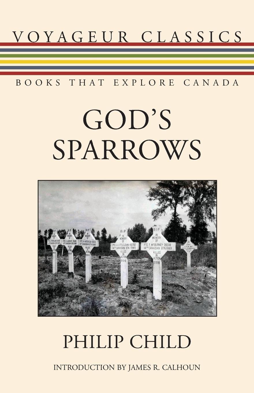 Vorderes Coverbild God's Sparrows