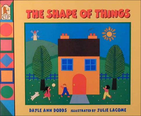 Vorderes Coverbild The Shape of Things