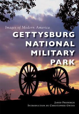 Vorderes Coverbild Gettysburg National Military Park